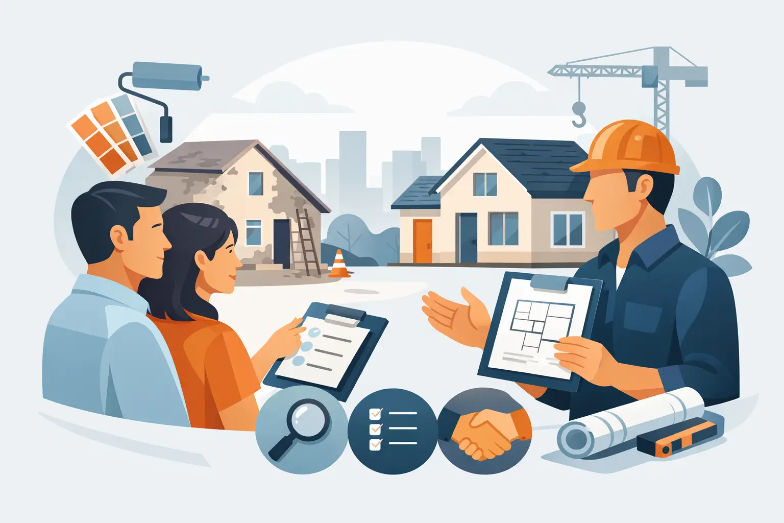 Como escolher uma empresa de remodelações