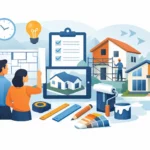 Como planear remodelação completa sem erros