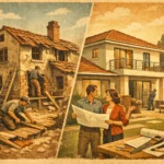 Remodelação de Moradia Antiga sem Erros