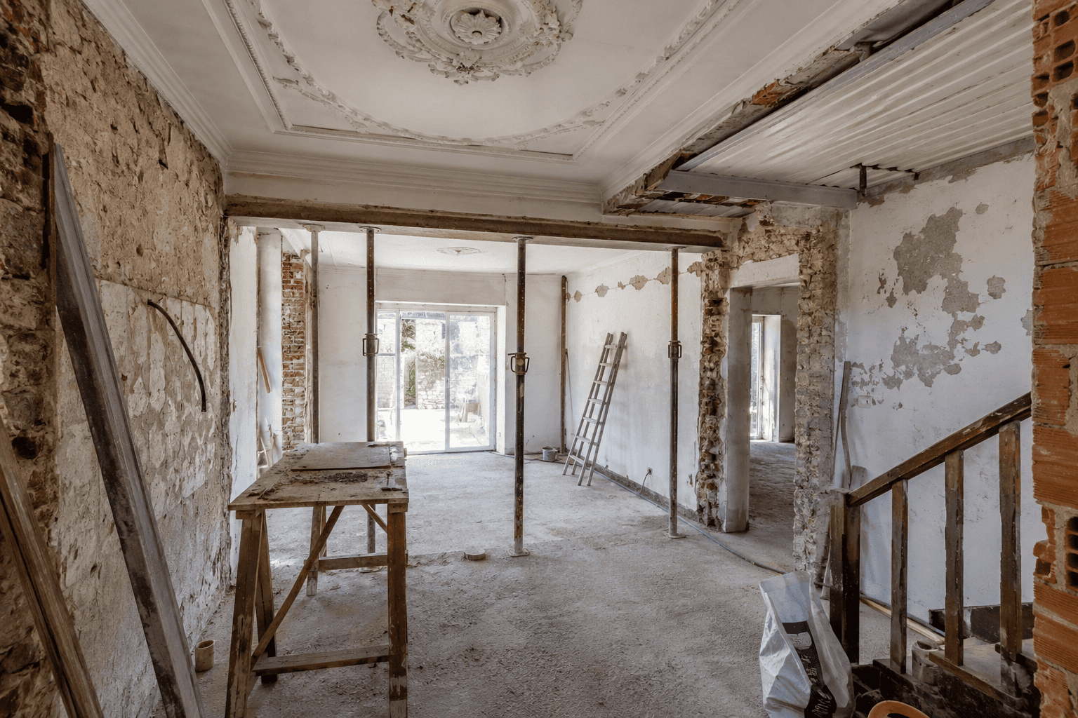 Remodelação de Moradia Antiga sem Erros