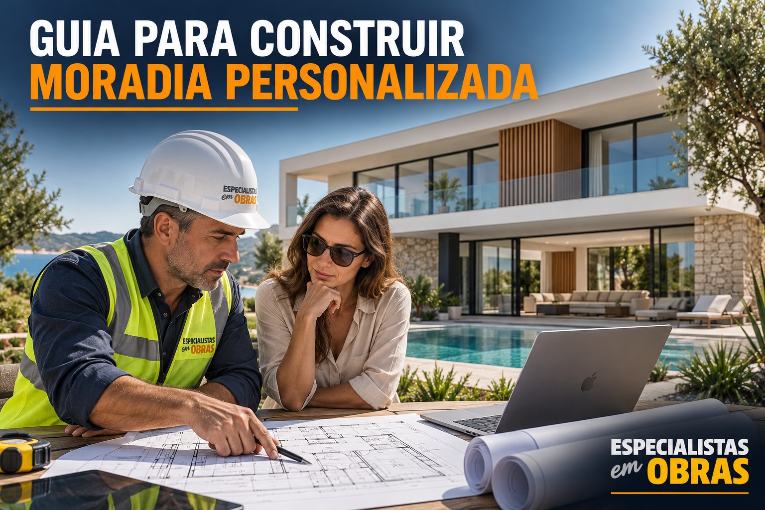 Guia para construir moradia personalizada