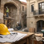 Guia de reabilitação urbana para imóveis antigos