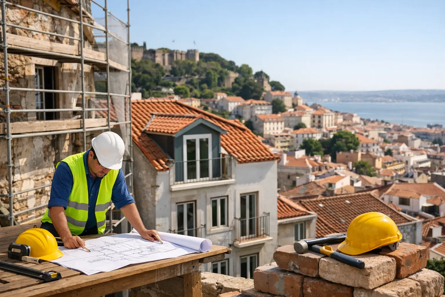 Reabilitação de moradias em Lisboa: por onde começar