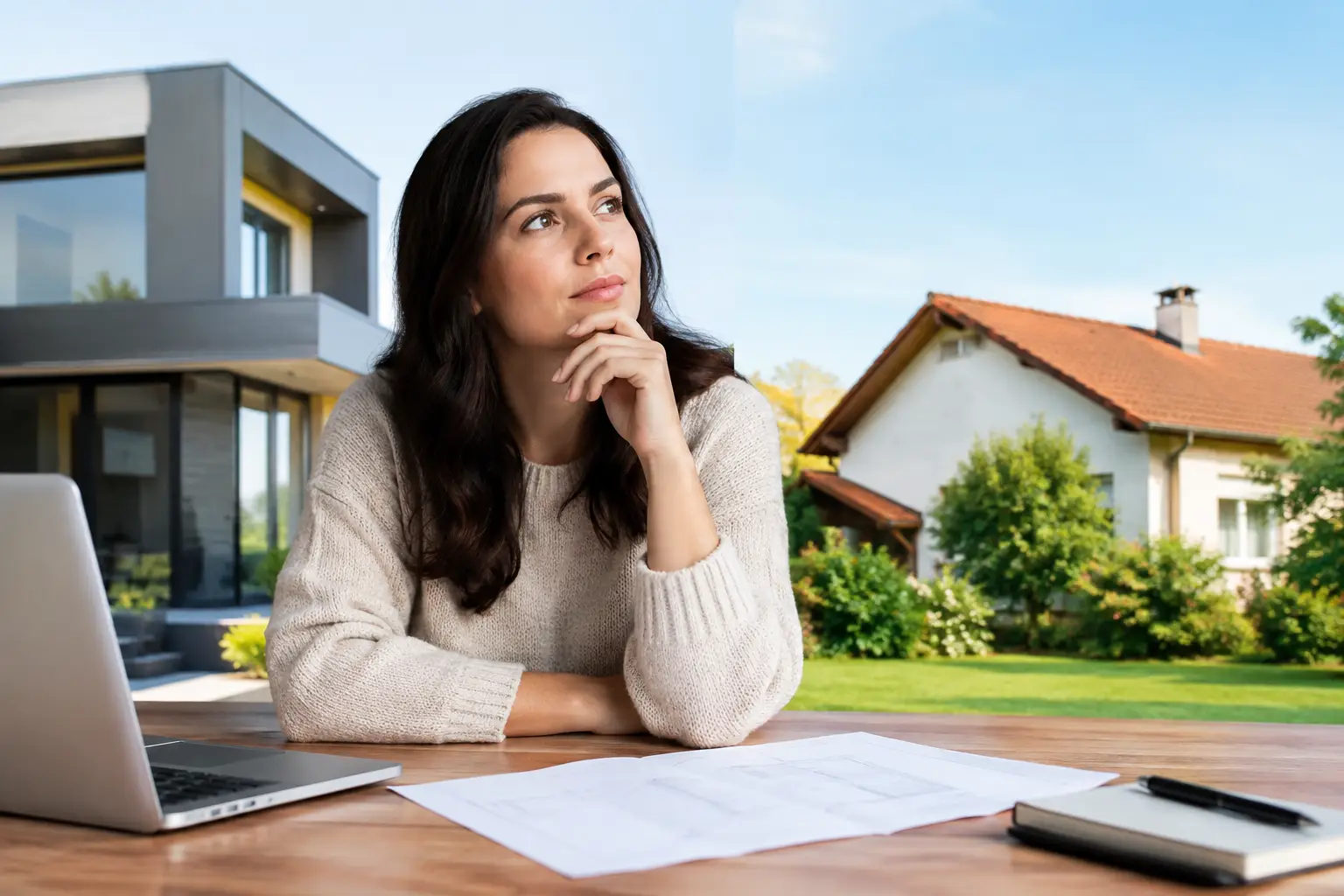 Ampliar casa ou mudar? Decida com rigor