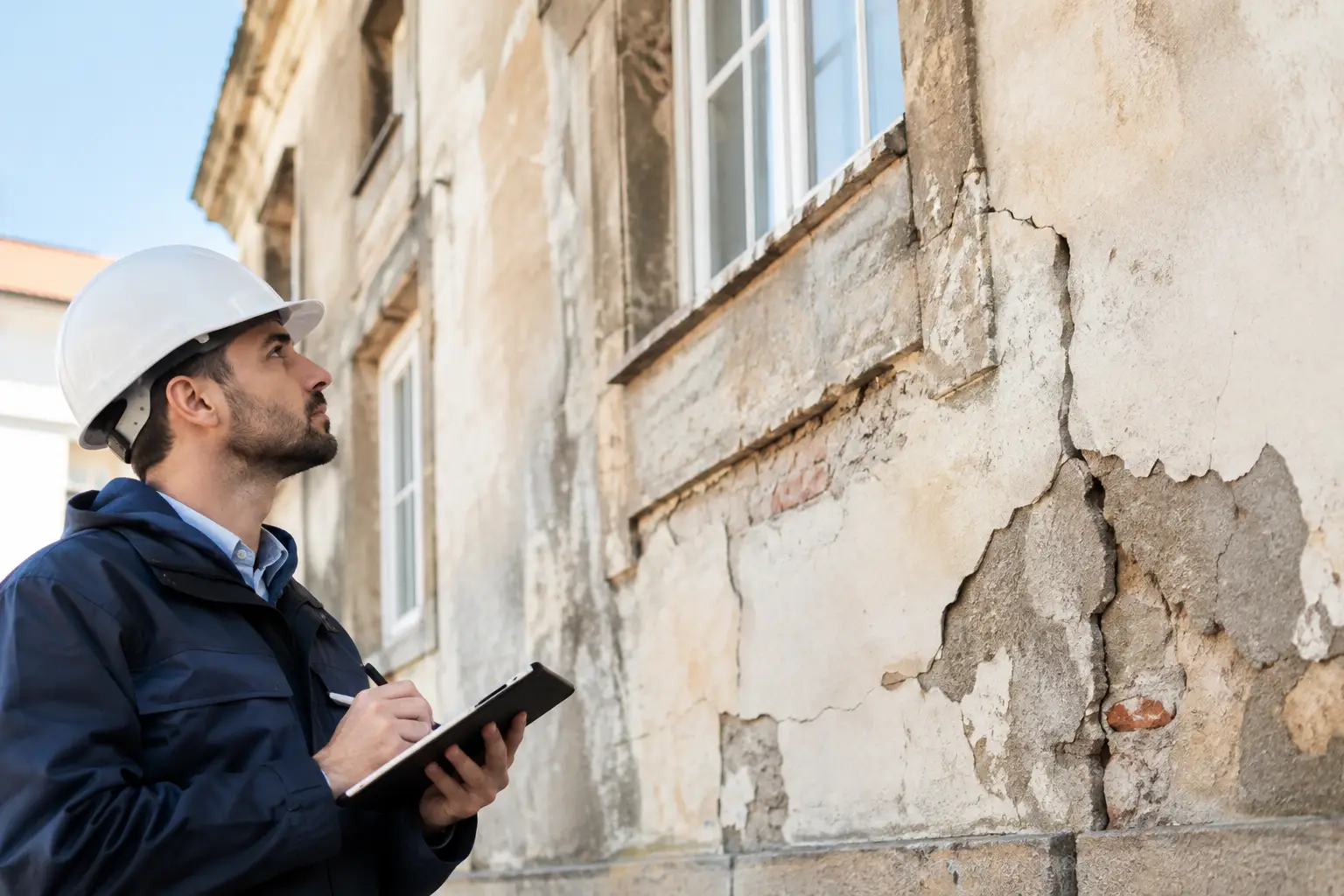 Guia de patologias em edifícios antigos