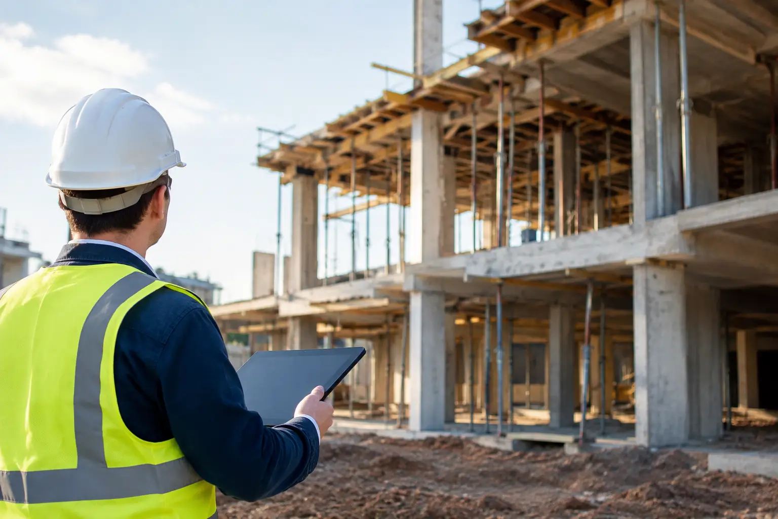 Soluções para fundações instáveis em edifícios