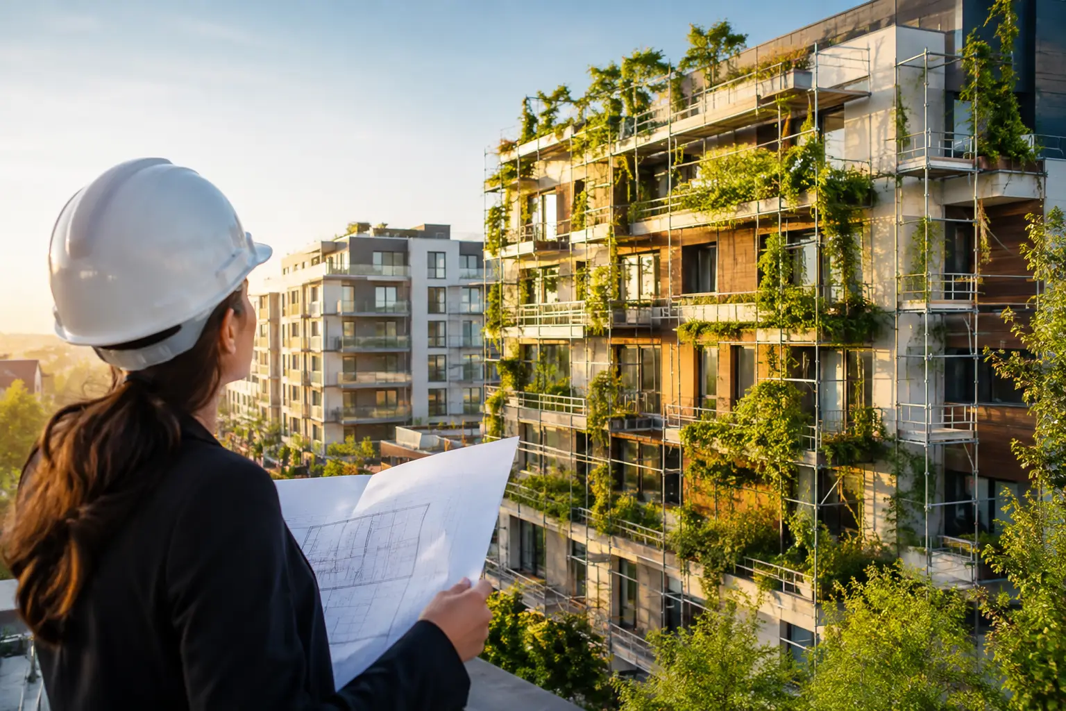 Tendências na reabilitação urbana em 2026
