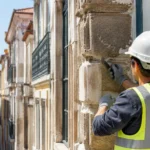 Obras em centros históricos com rigor técnico