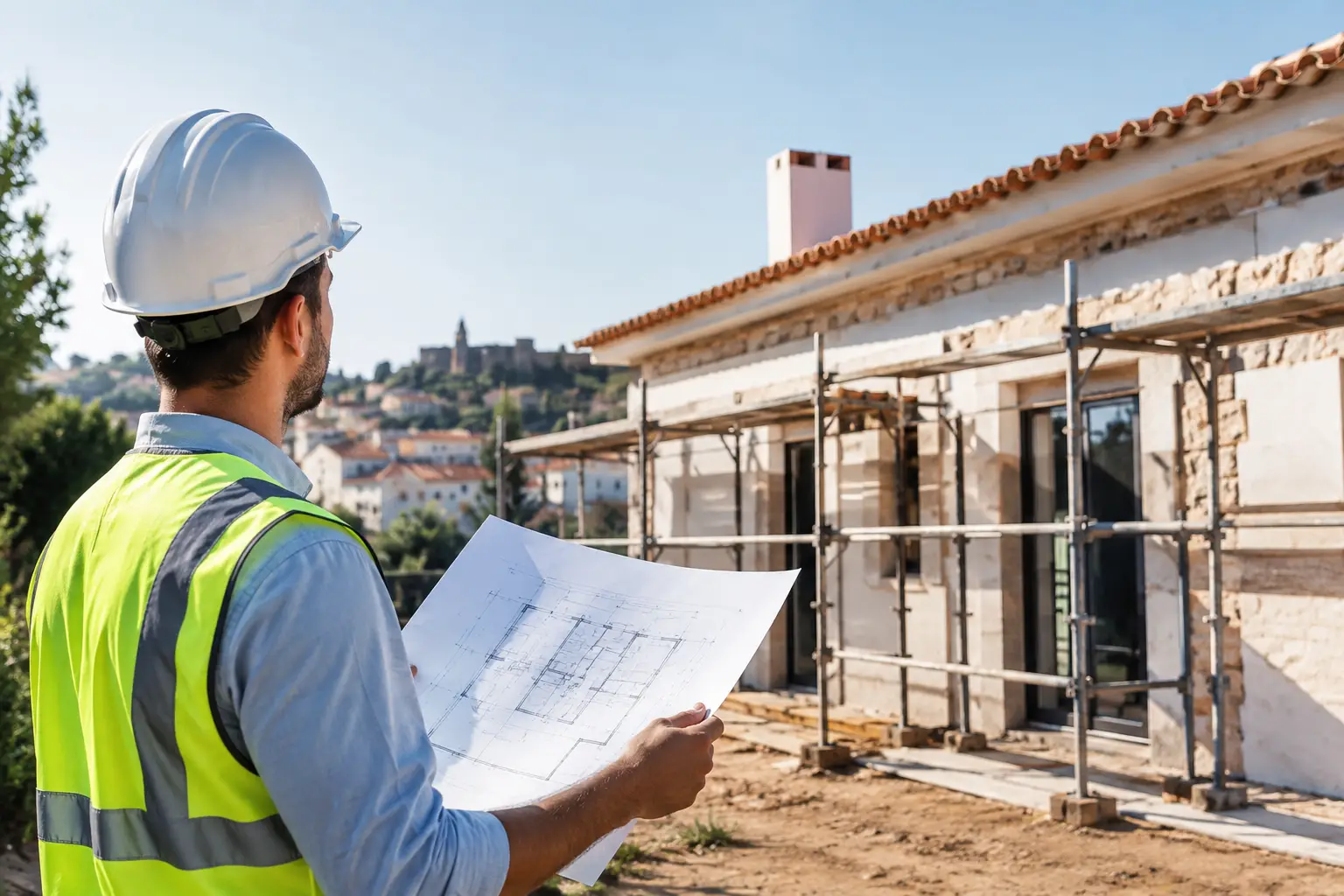 Reabilitação em Silves com rigor e visão